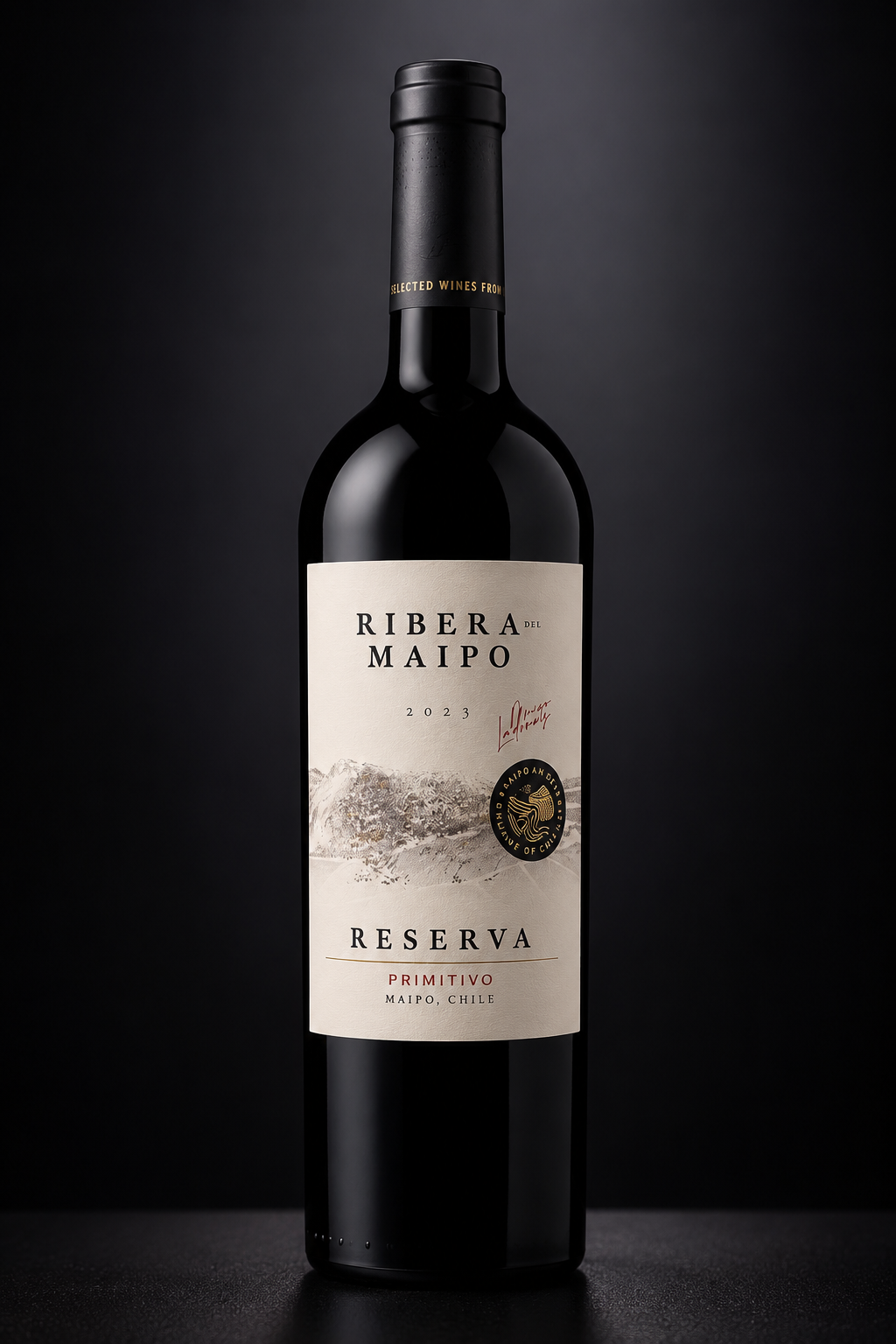 Ribera Del Maipo Tinto Primitivo