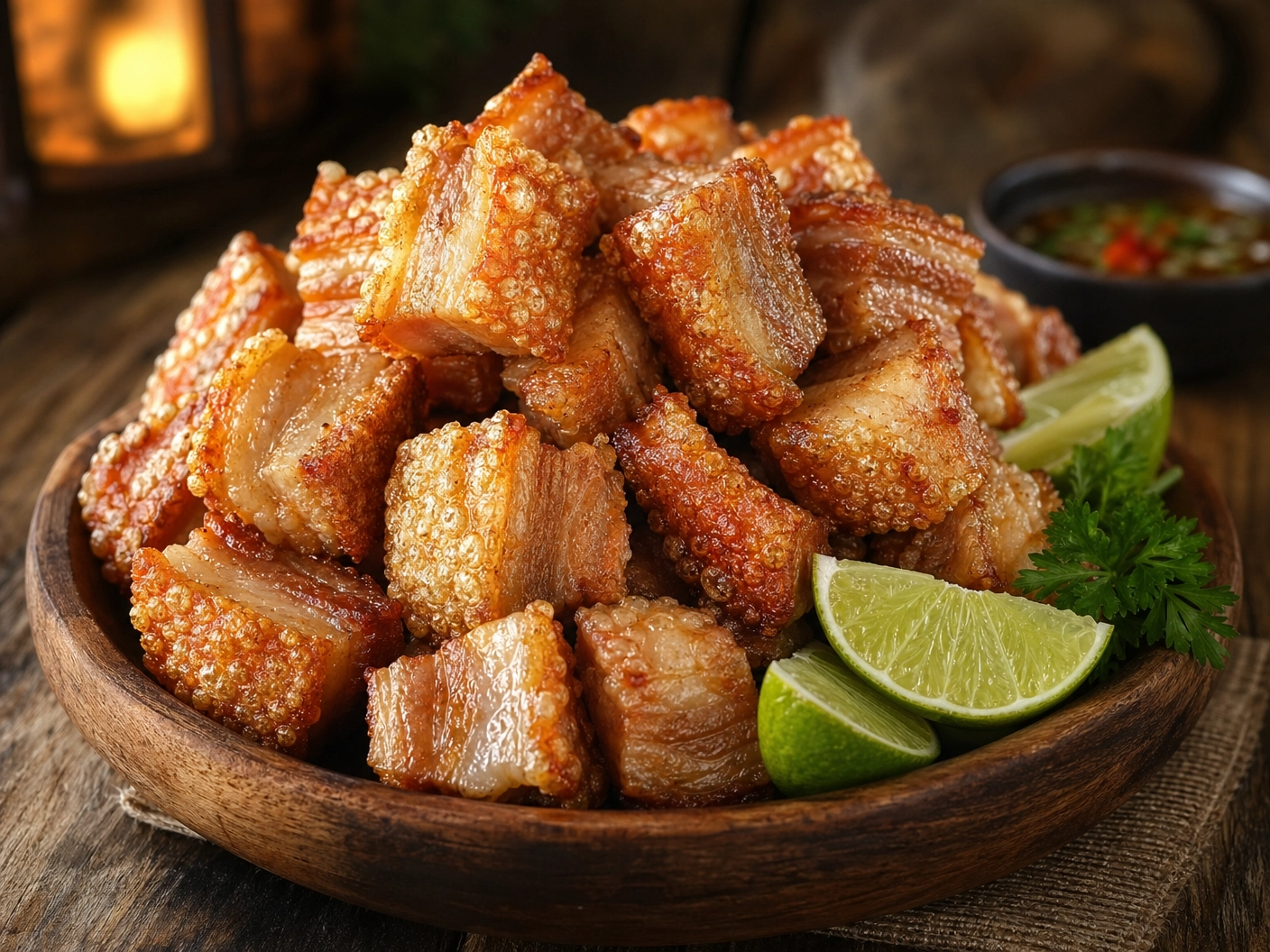 Torresmo 300g
