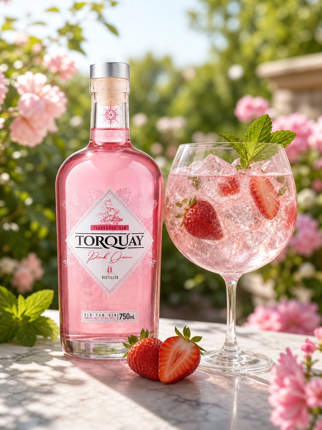 Gin Torquay Pink