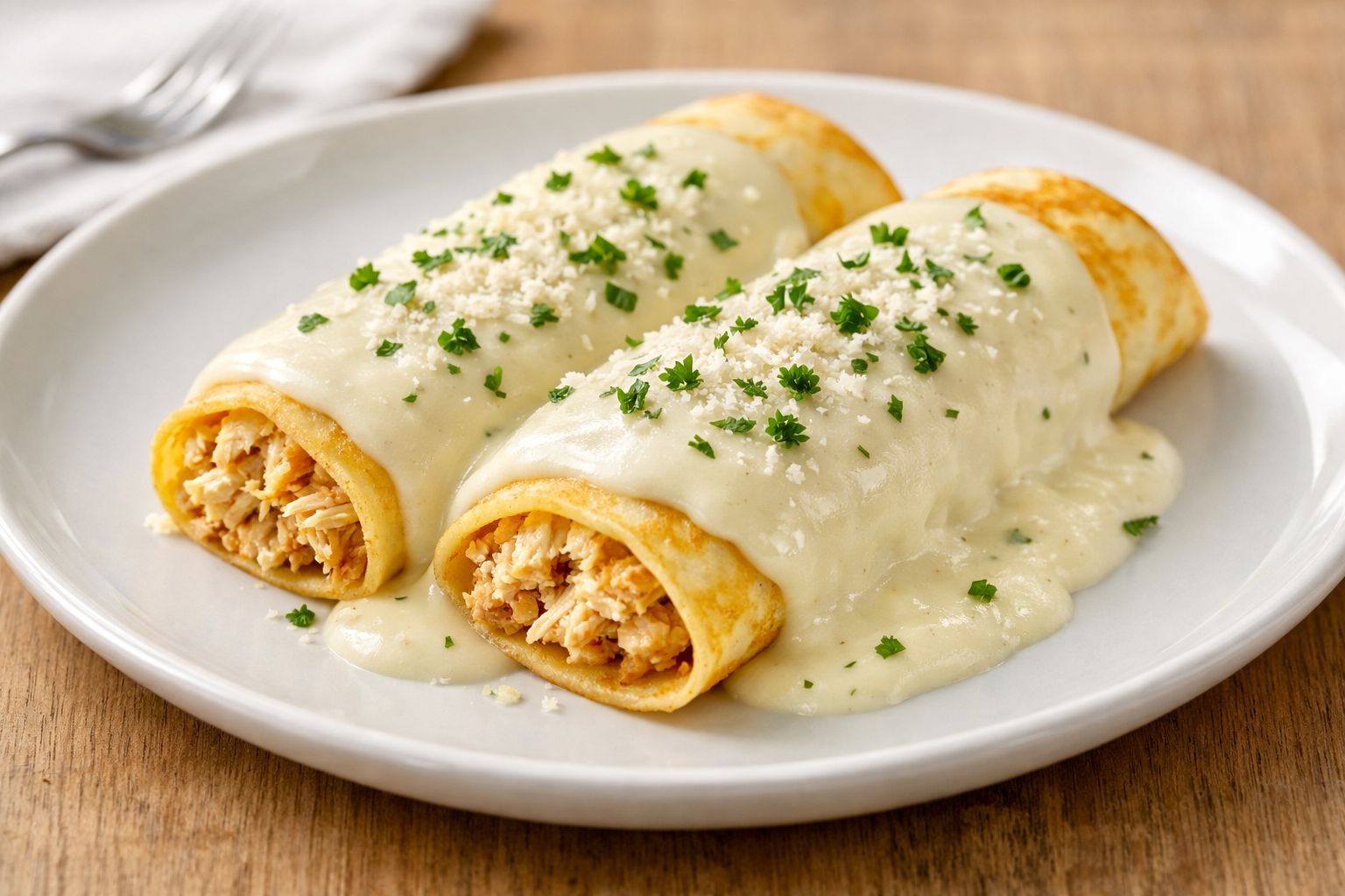 Frango com Requeijão