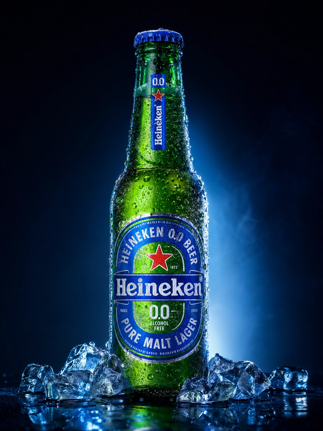 Heineken Zero Long Neck 330ml