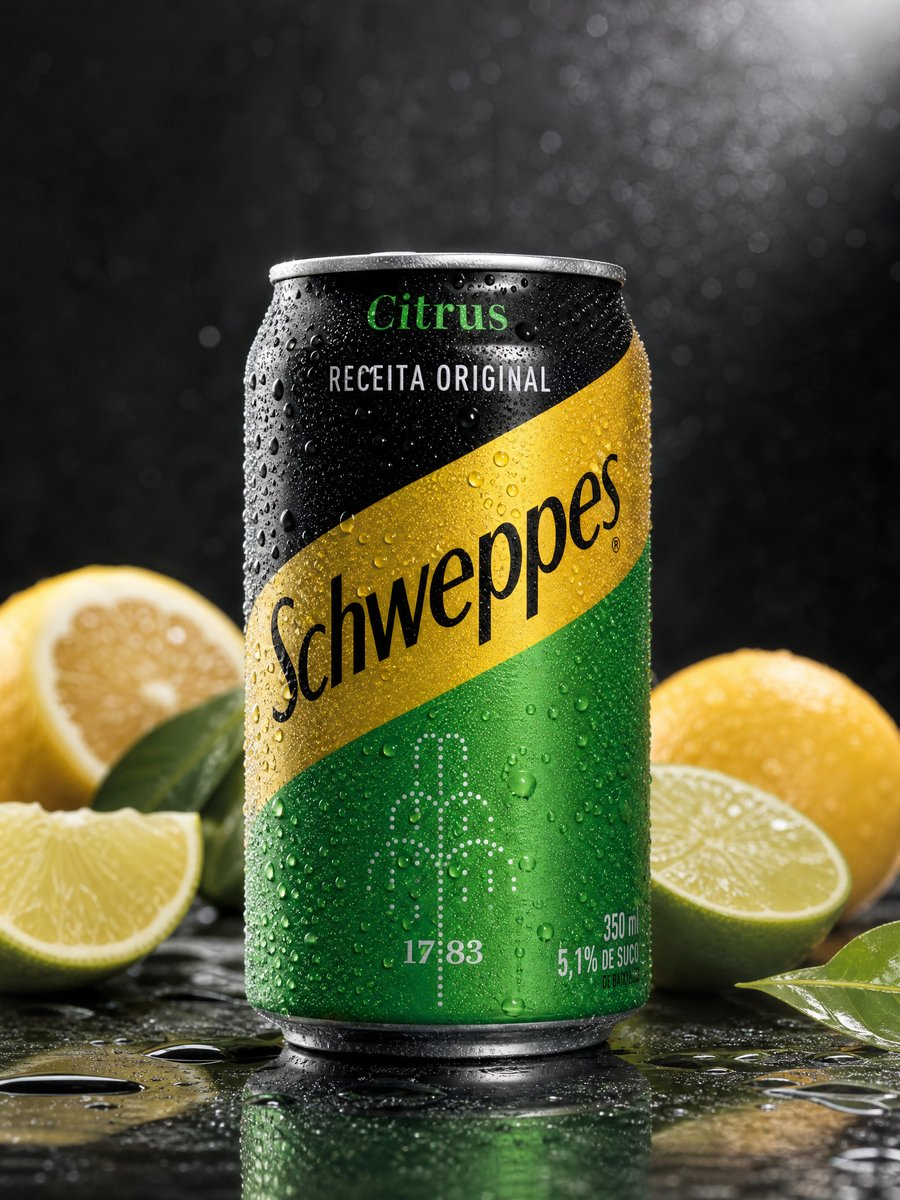 Schweppes Citrus