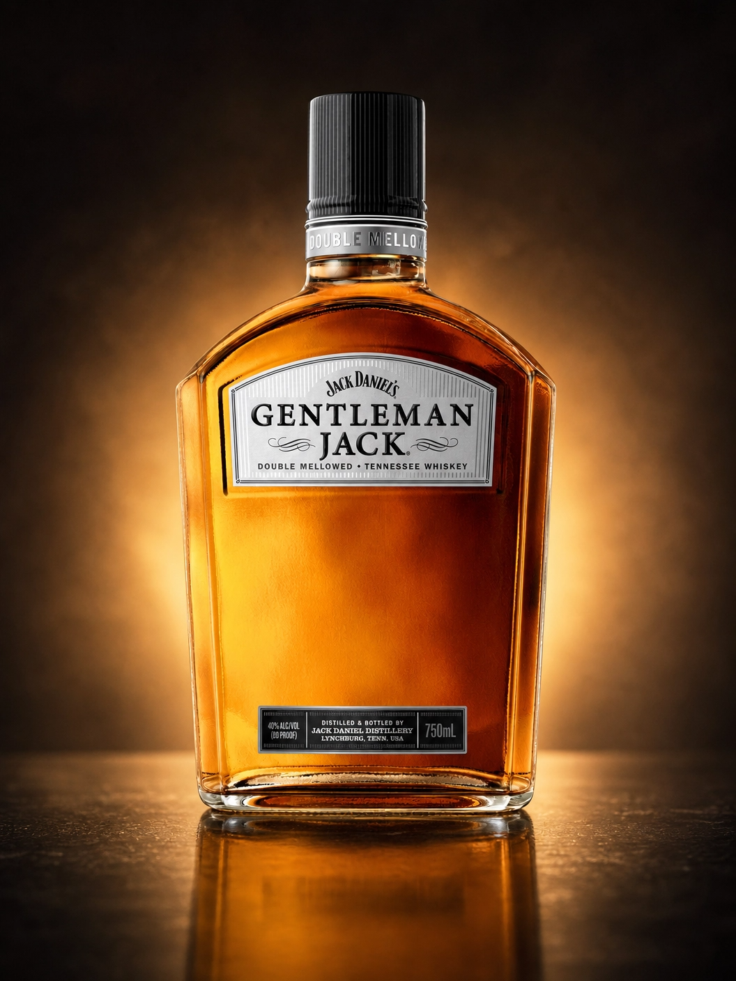 Whisky Jack Daniels Gentleman