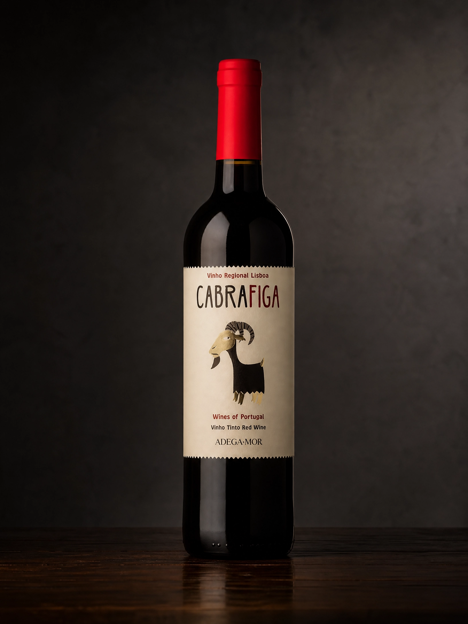 Garrafa Cabrafiga