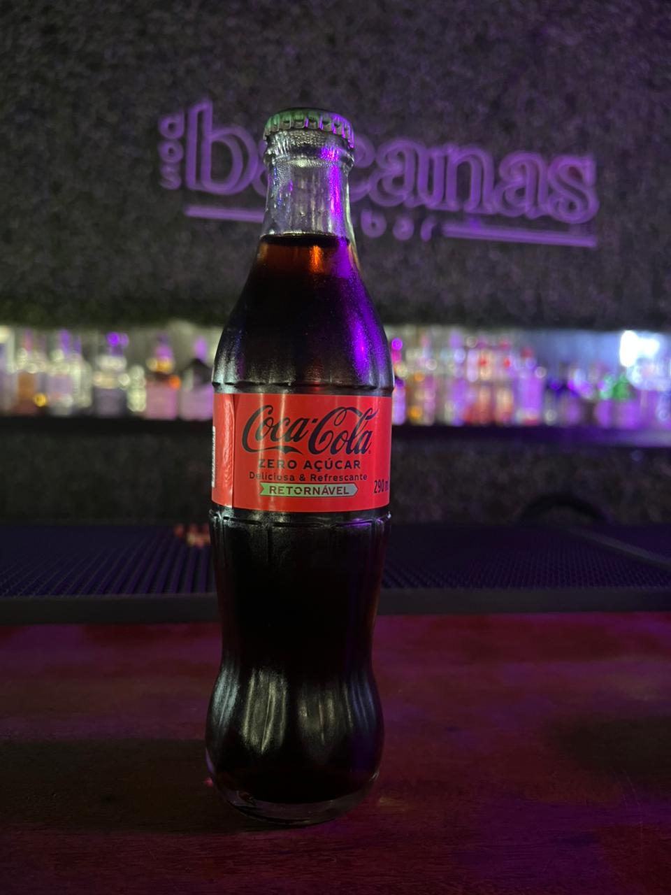 Coca-Cola Zero KS 290ml