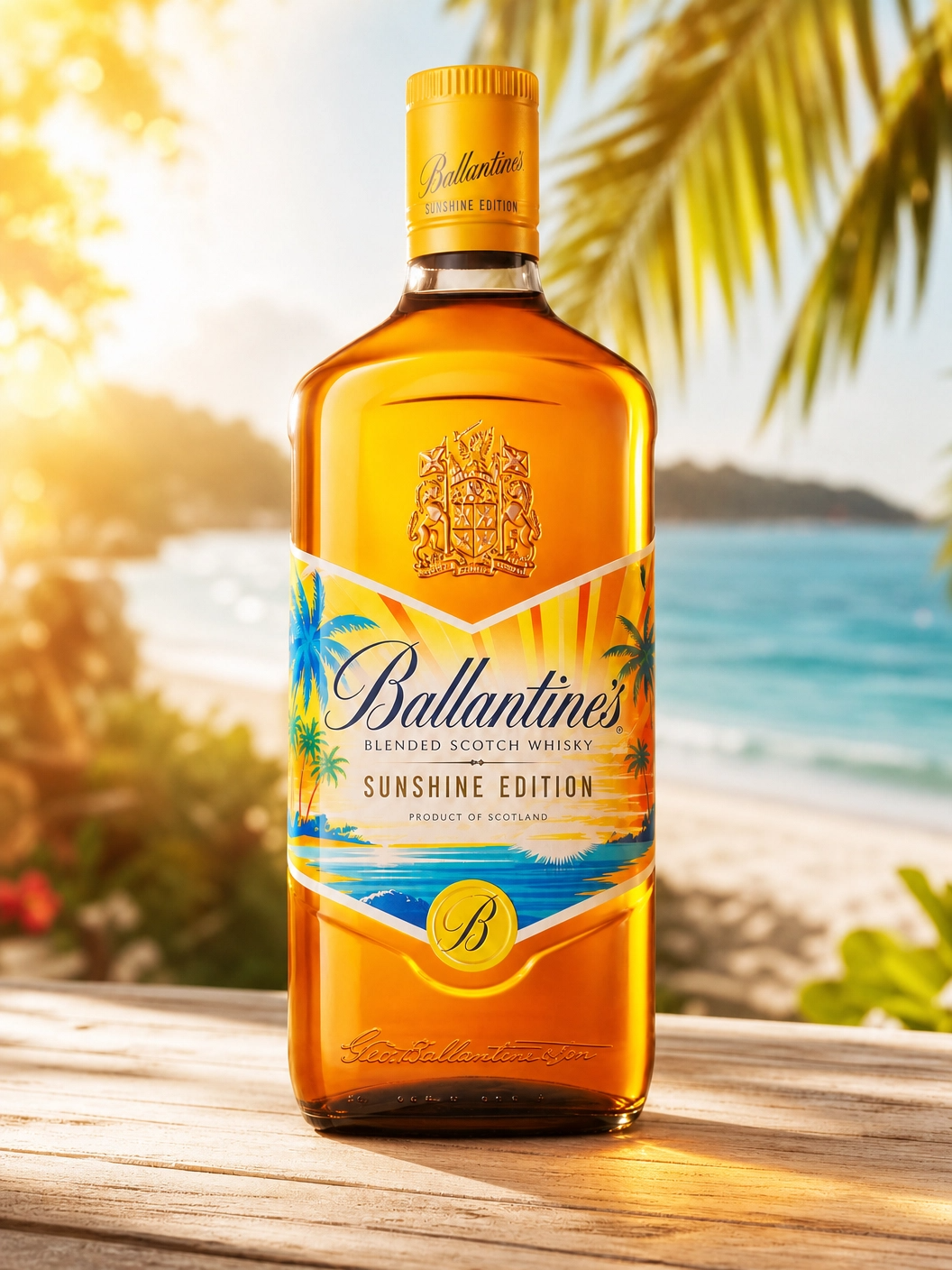 Ballantines Sunshine