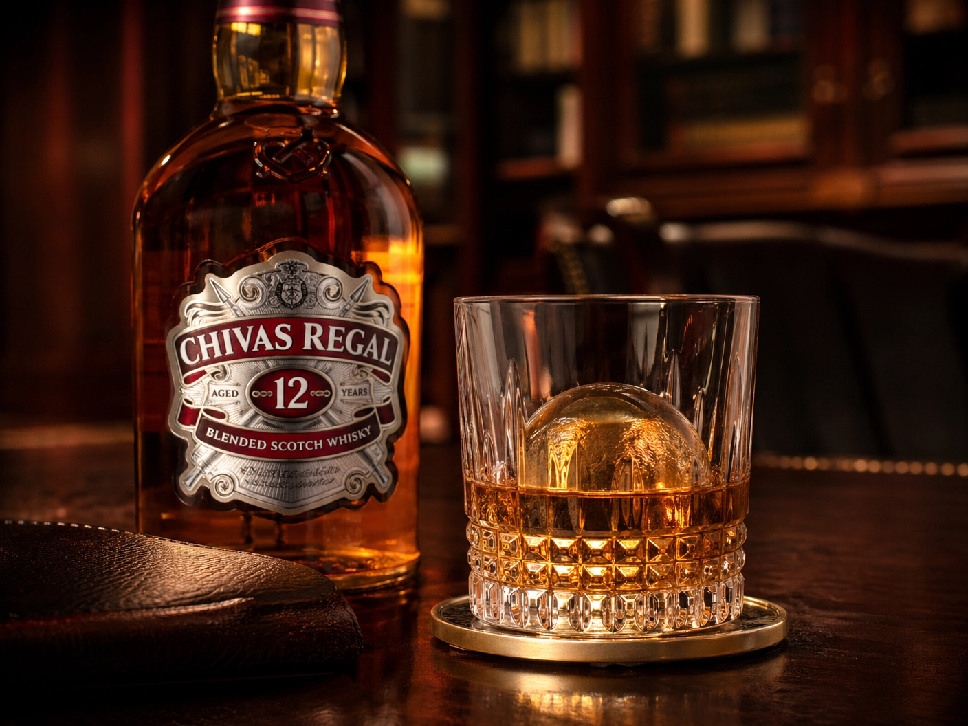 Whisky Chivas