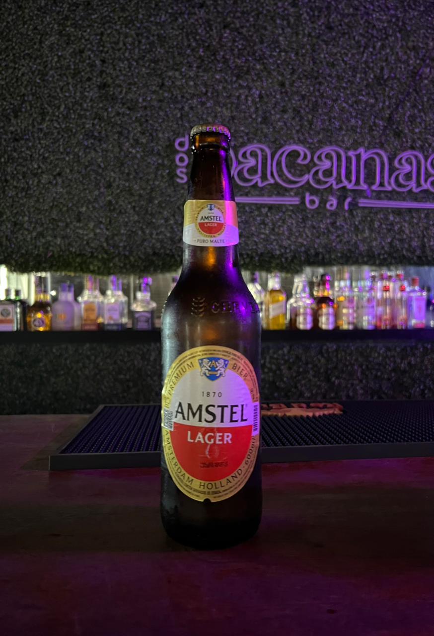 Cerveja Amstel