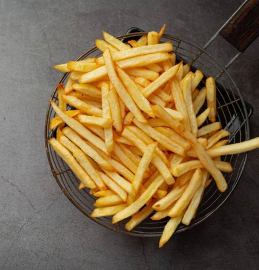 Batata Frita Tradicional