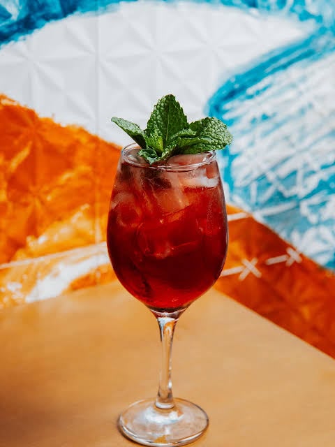 Soda Italiana Amora