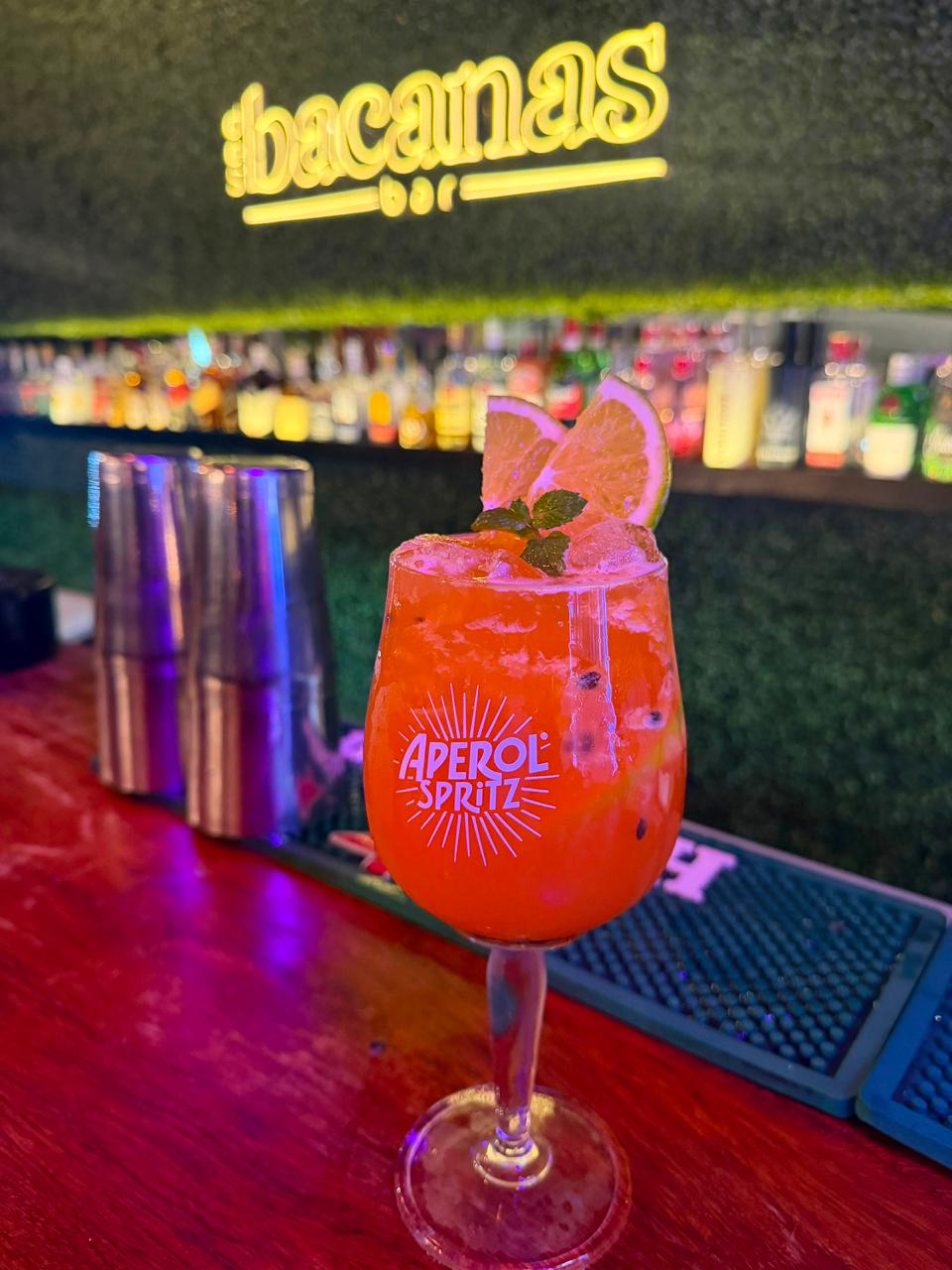 Maracujá Spritz