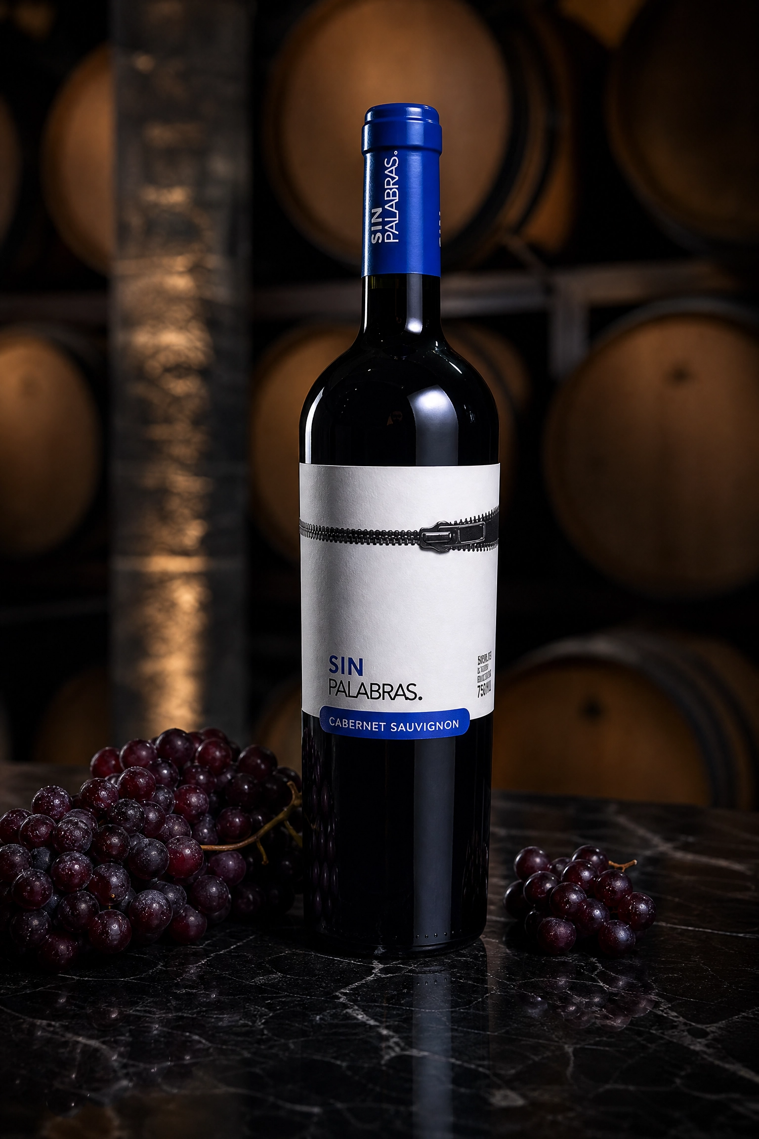 Garrafa Cabernet Sauvignon