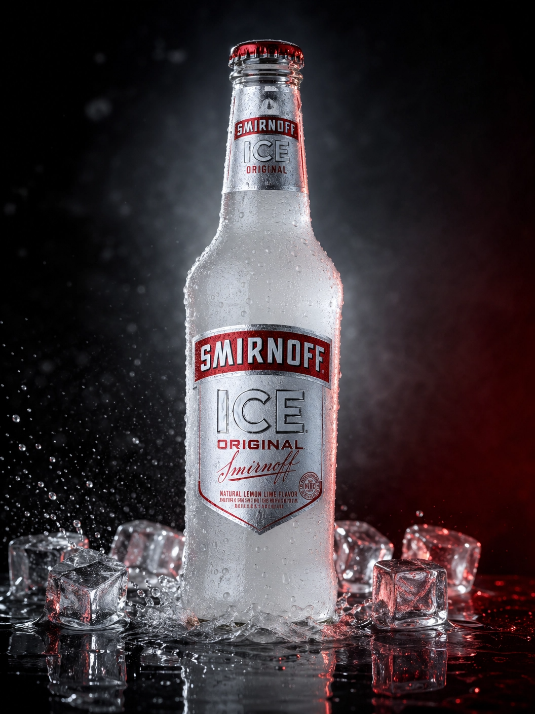 Smirnoff Ice Long Neck 275ml