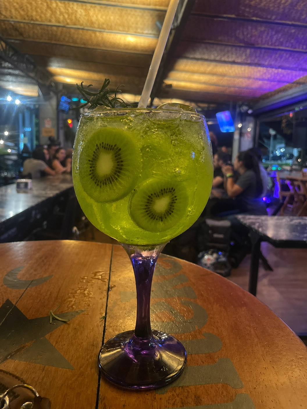 Gin Kiwi