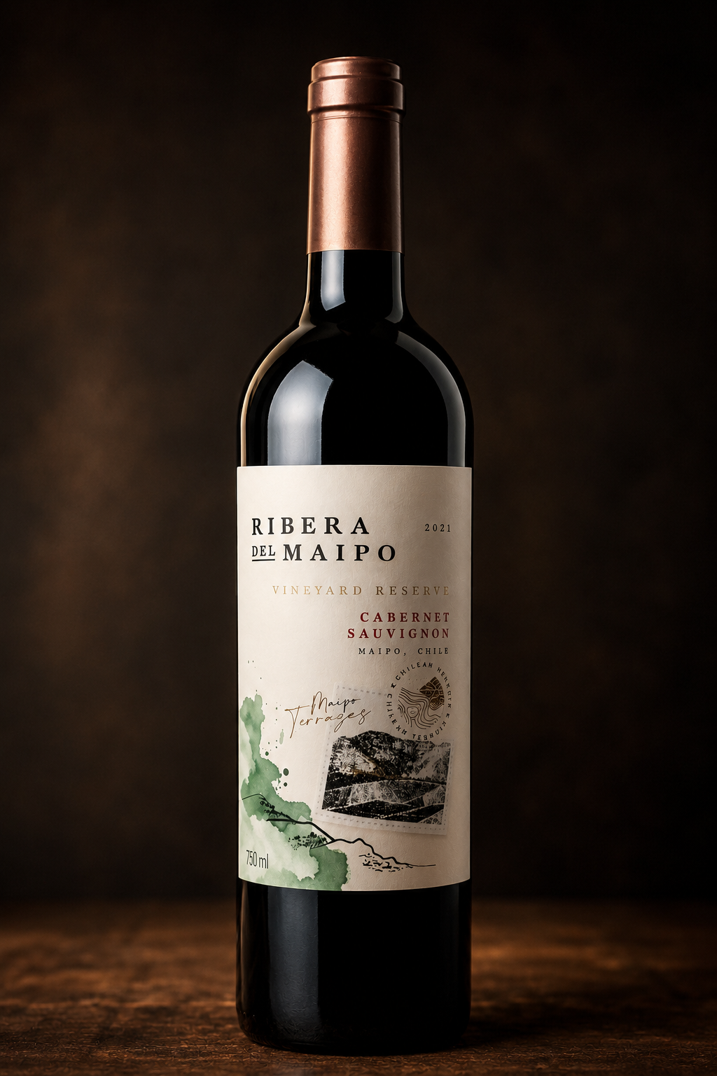 Ribera Del Maipo Cabernet Sauvignon