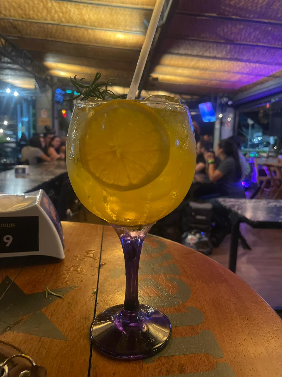 Gin Tropical