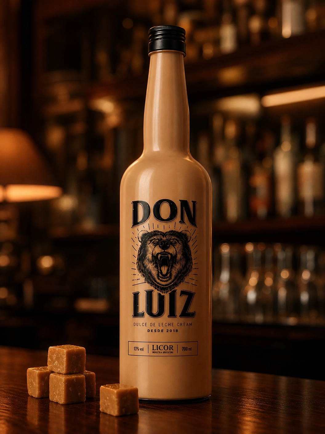 Licor Don Luiz