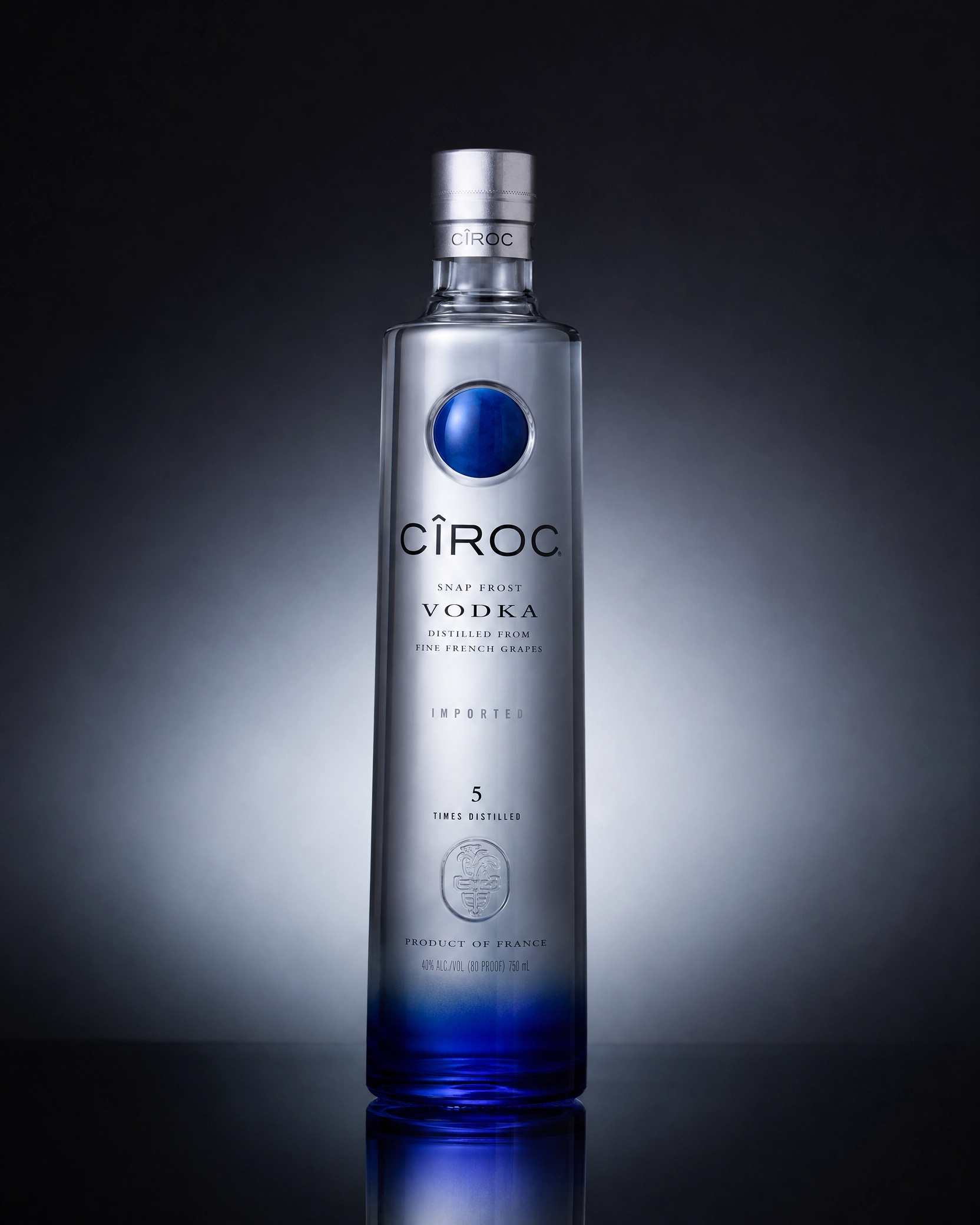 Vodka Ciroc Tradicional