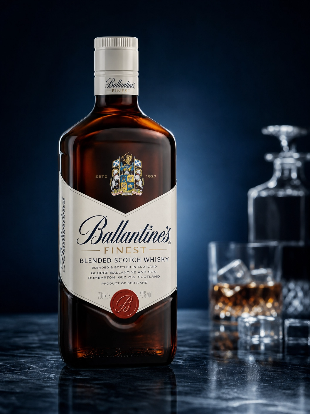Ballantines Finnest