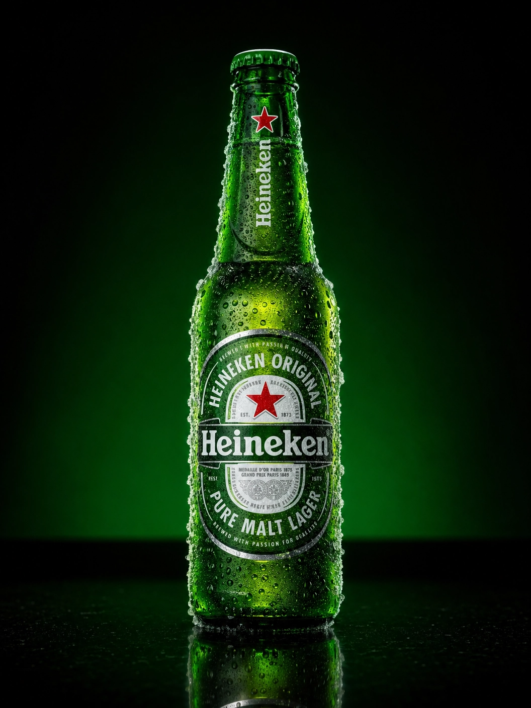 Heineken Long Neck 330ml