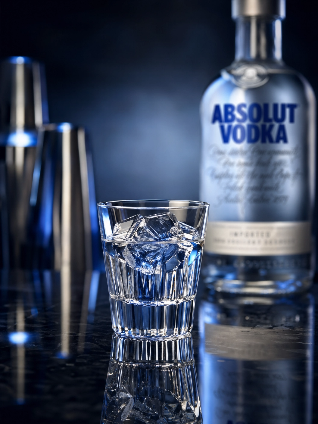Vodka Absolut