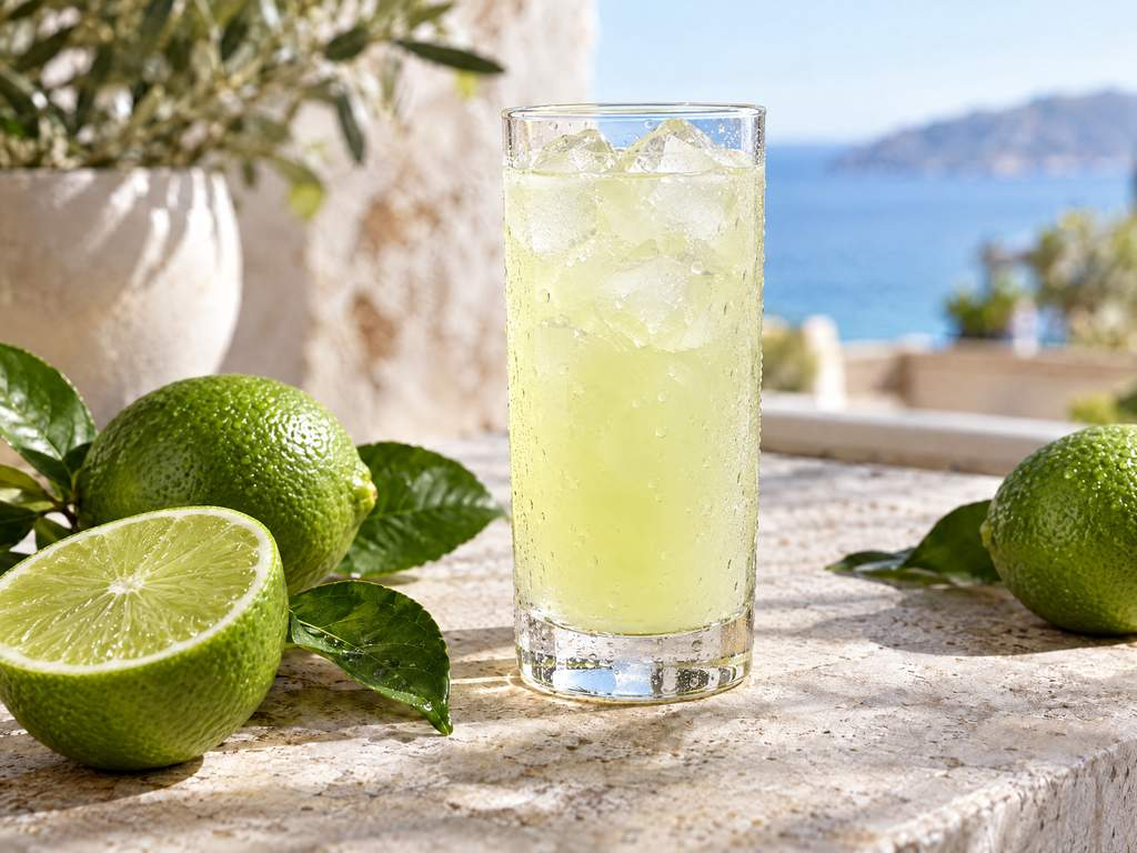 Suco de Limão Natural