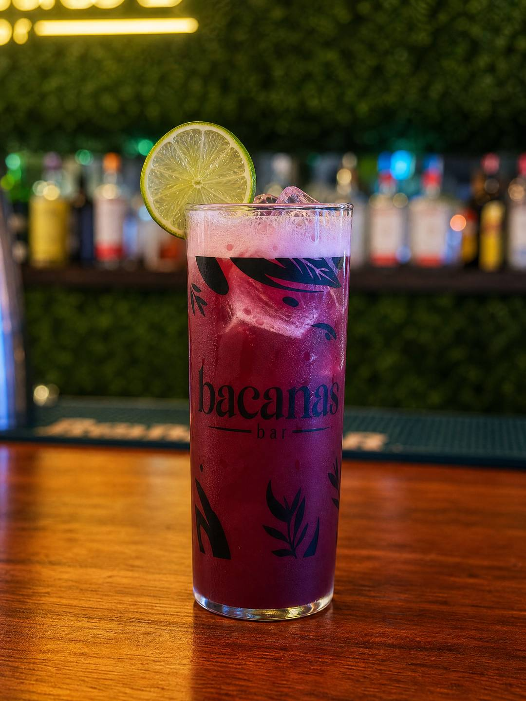 Caipirinha de Vinho