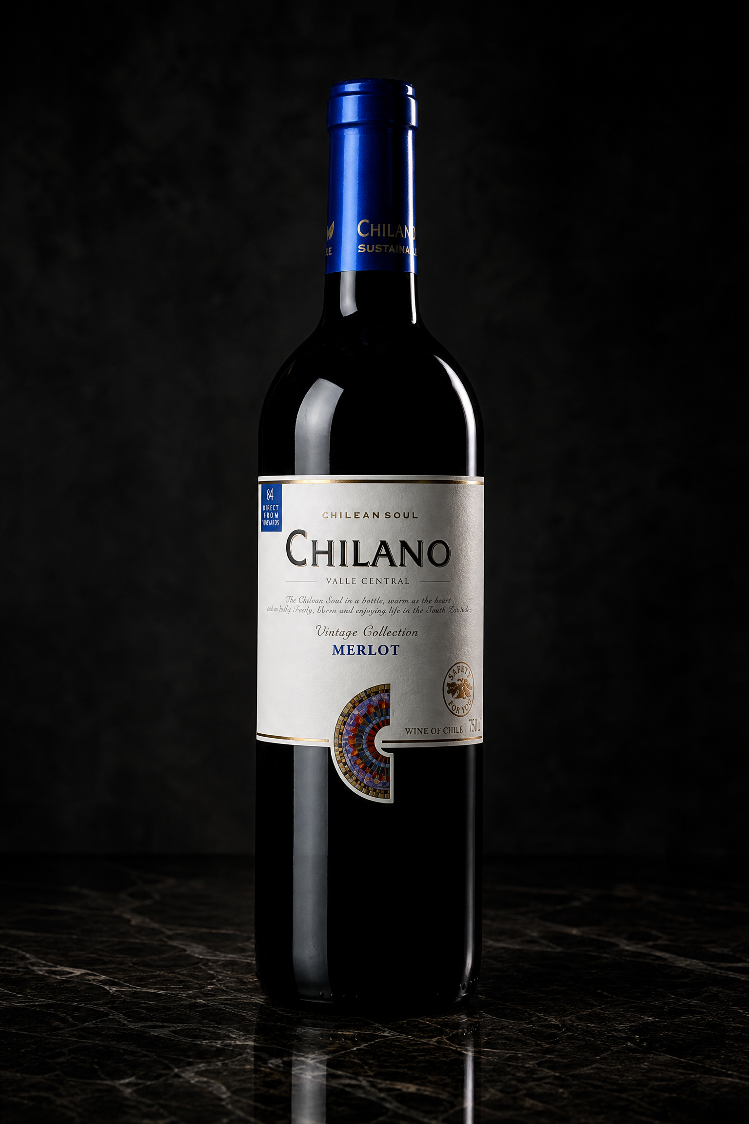 Chilano Tinto Merlot