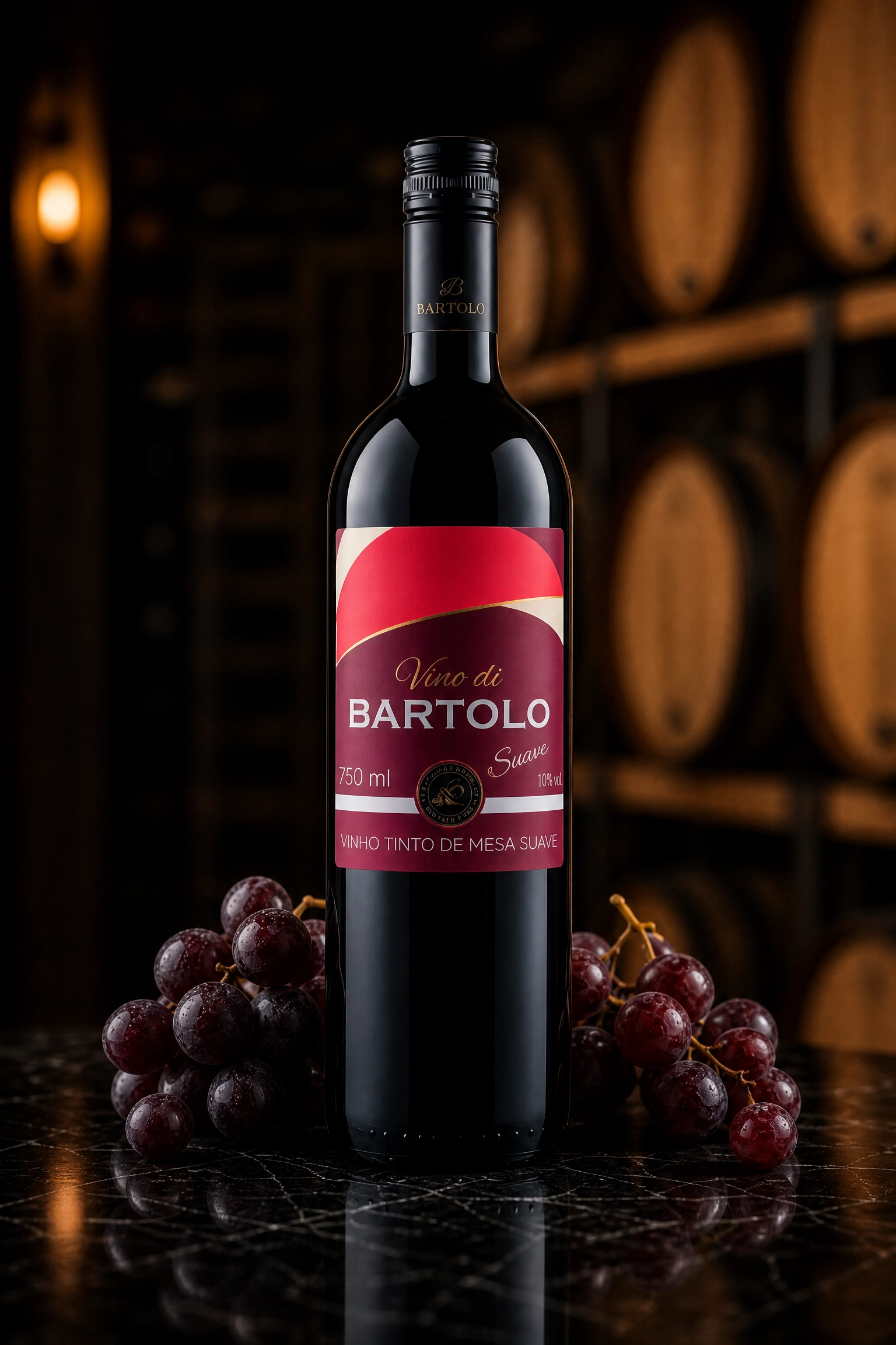 Garrafa Di Bartolo Suave