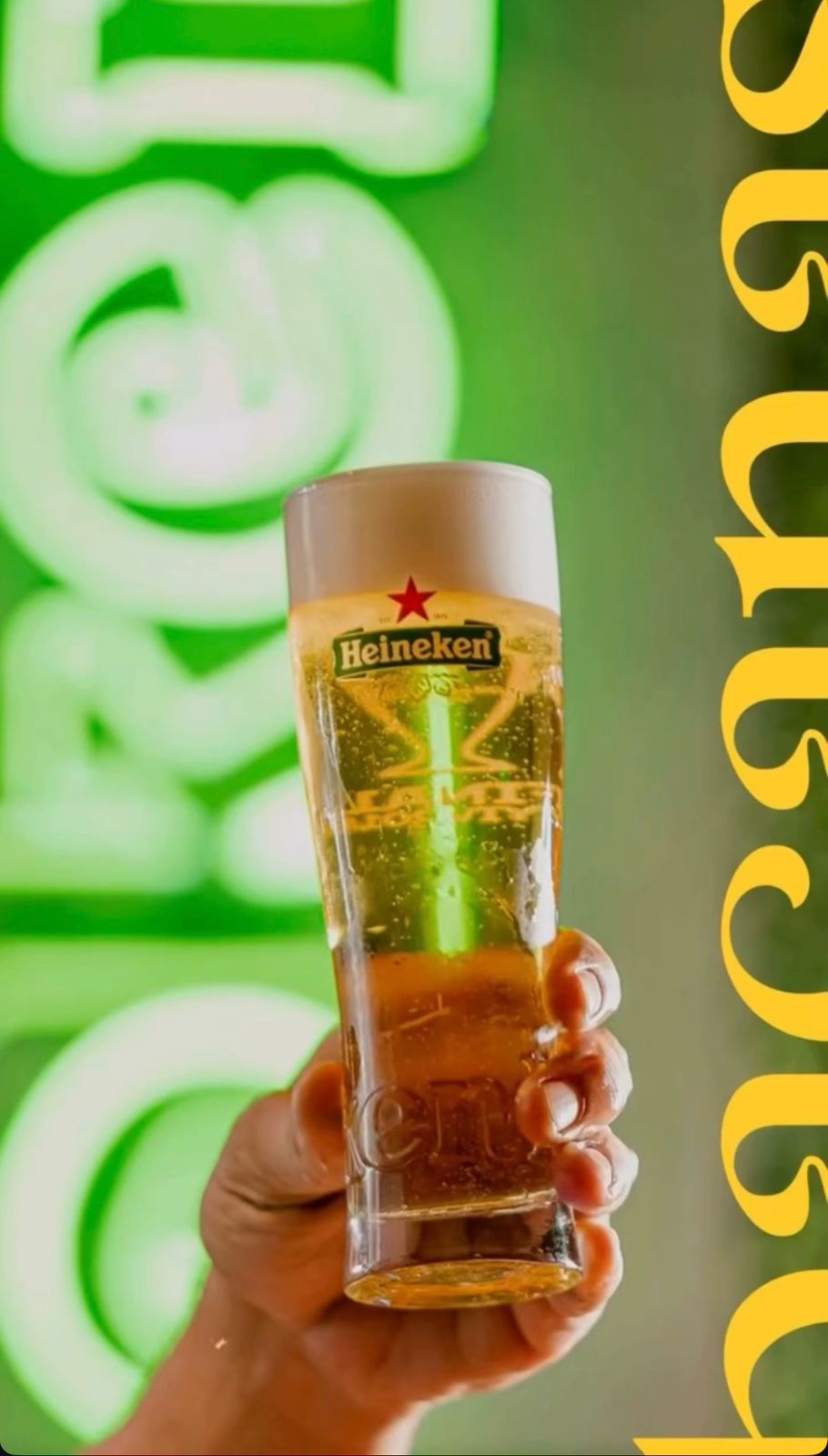 Chopp Heineken 300ml