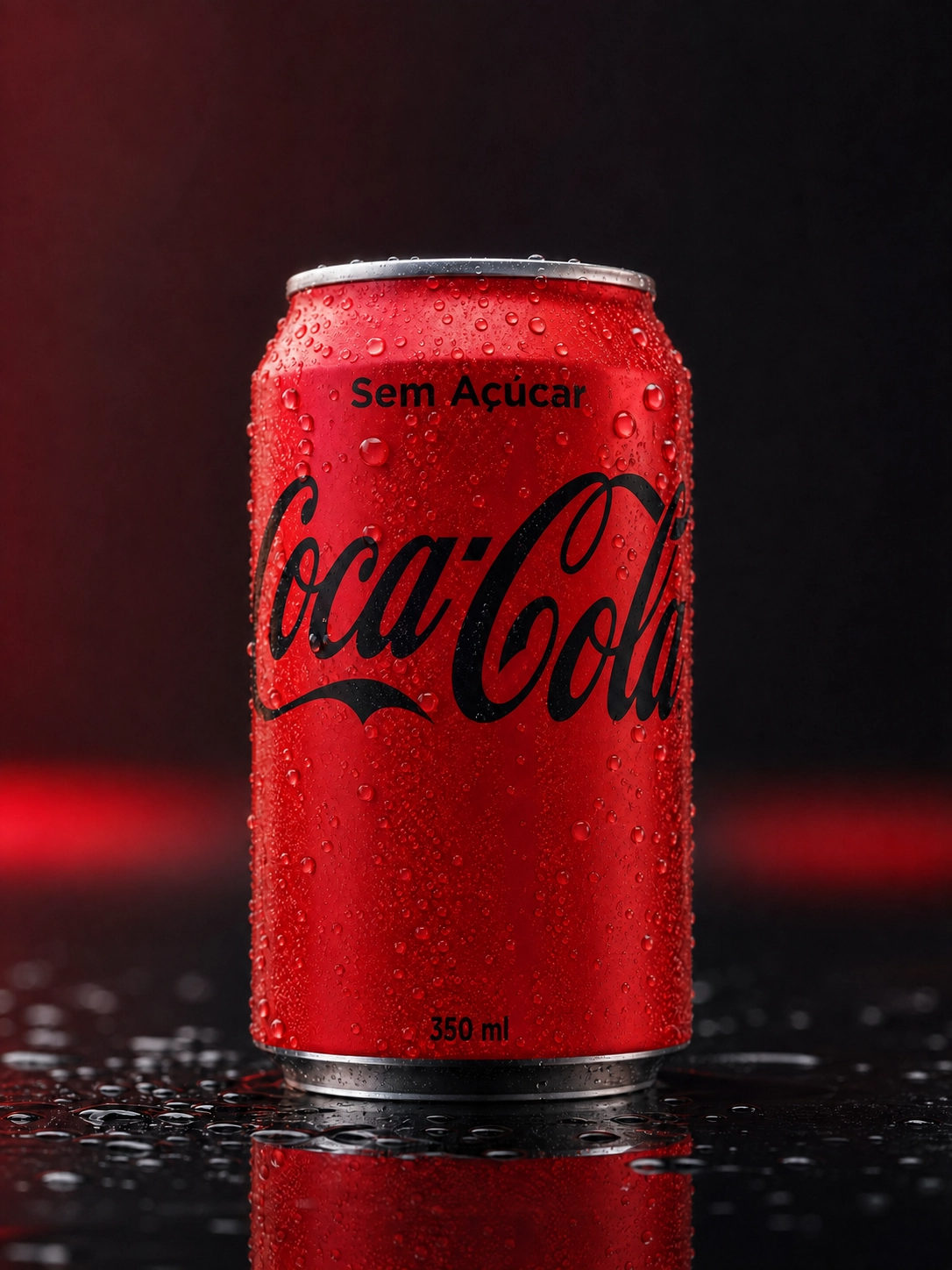 Coca-Cola Lata Zero 350ml