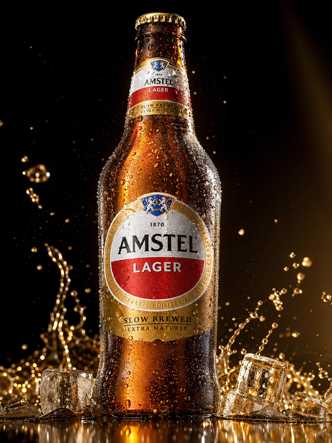 Cerveja Amstel 600ml