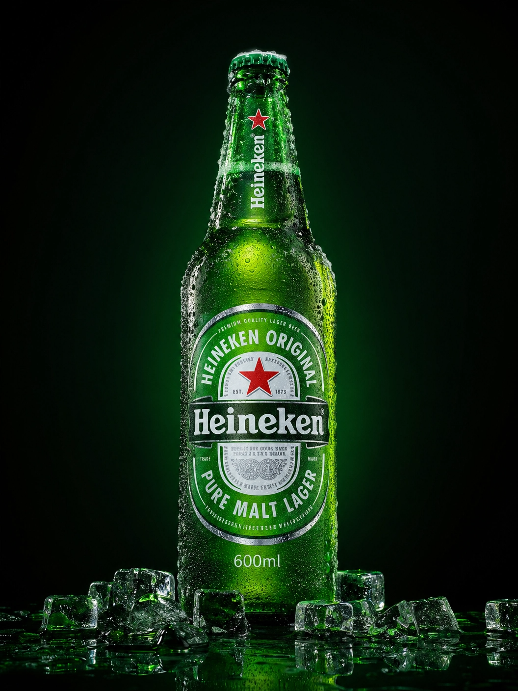 Heineken 600ml
