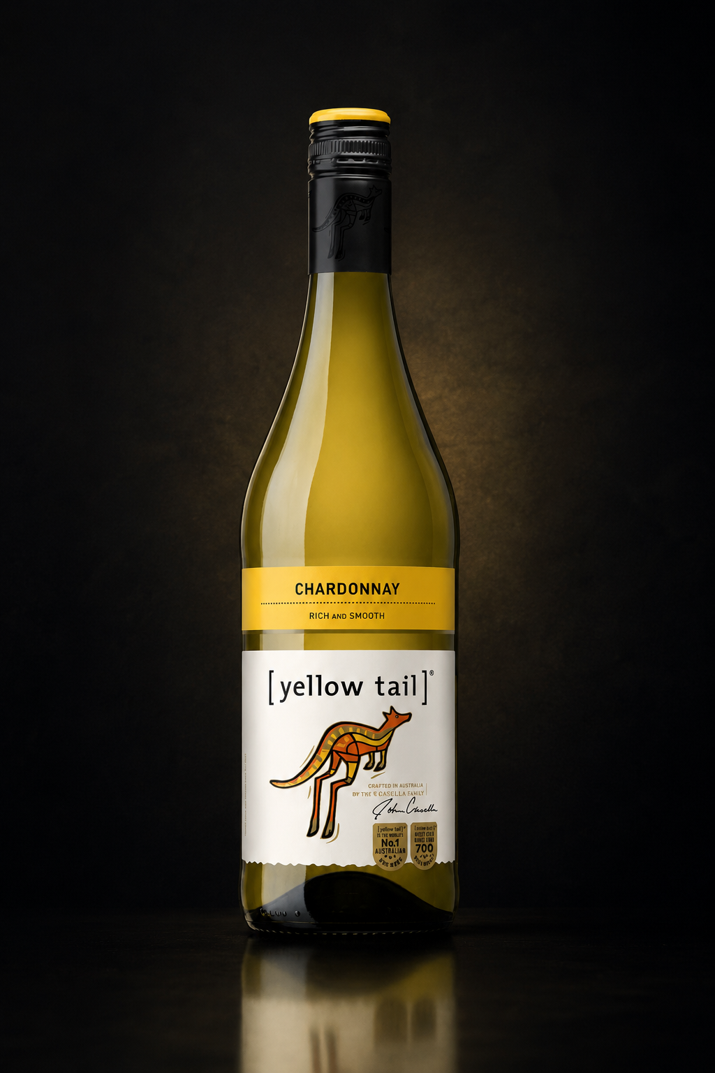 Yellow Tail Chardonnay