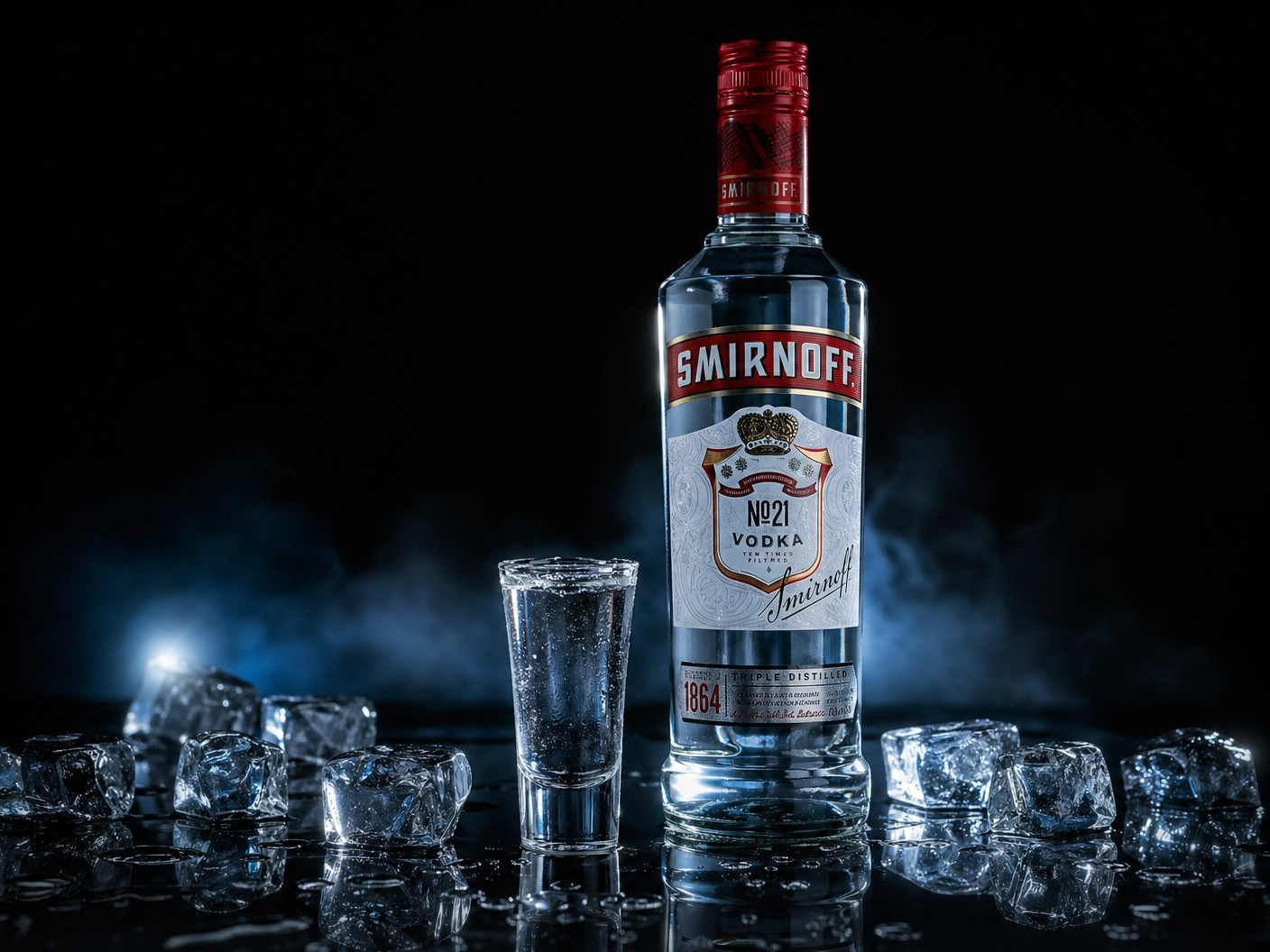 Vodka Smirnoff