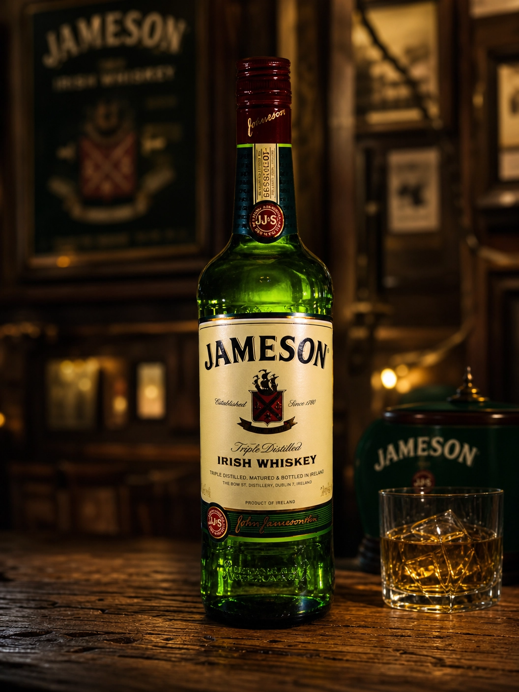 Whisky Jameson