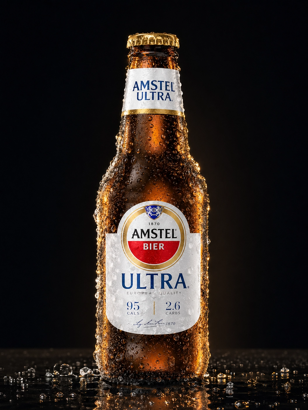 Amstel Ultra Long Neck