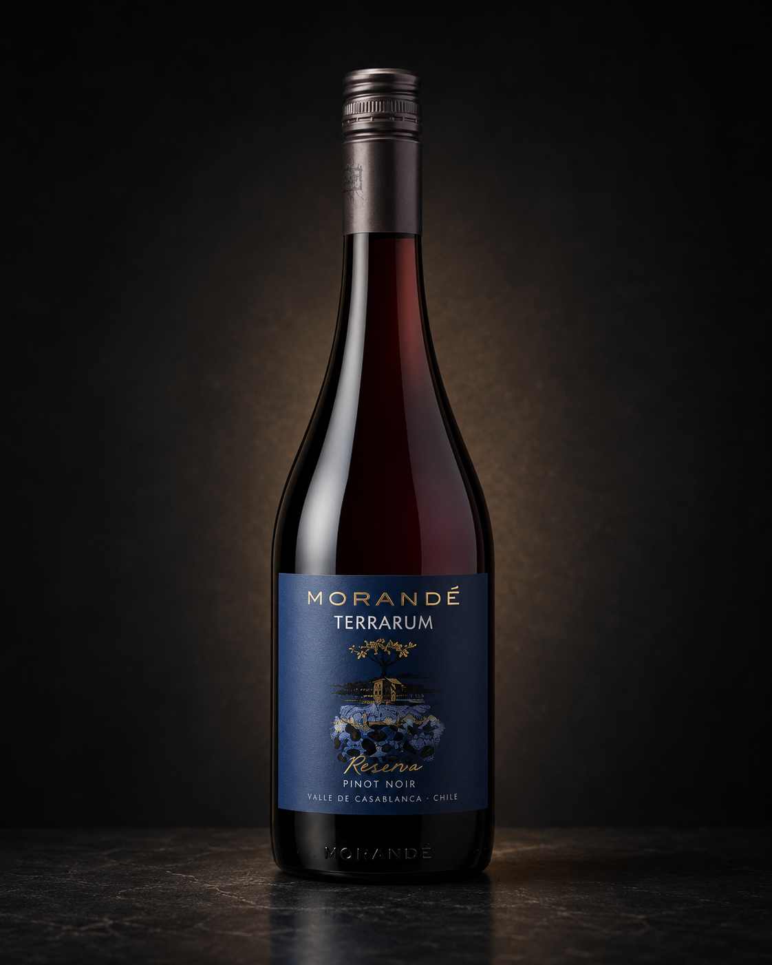 Morandé Terrarum Reserva Pinot Noir