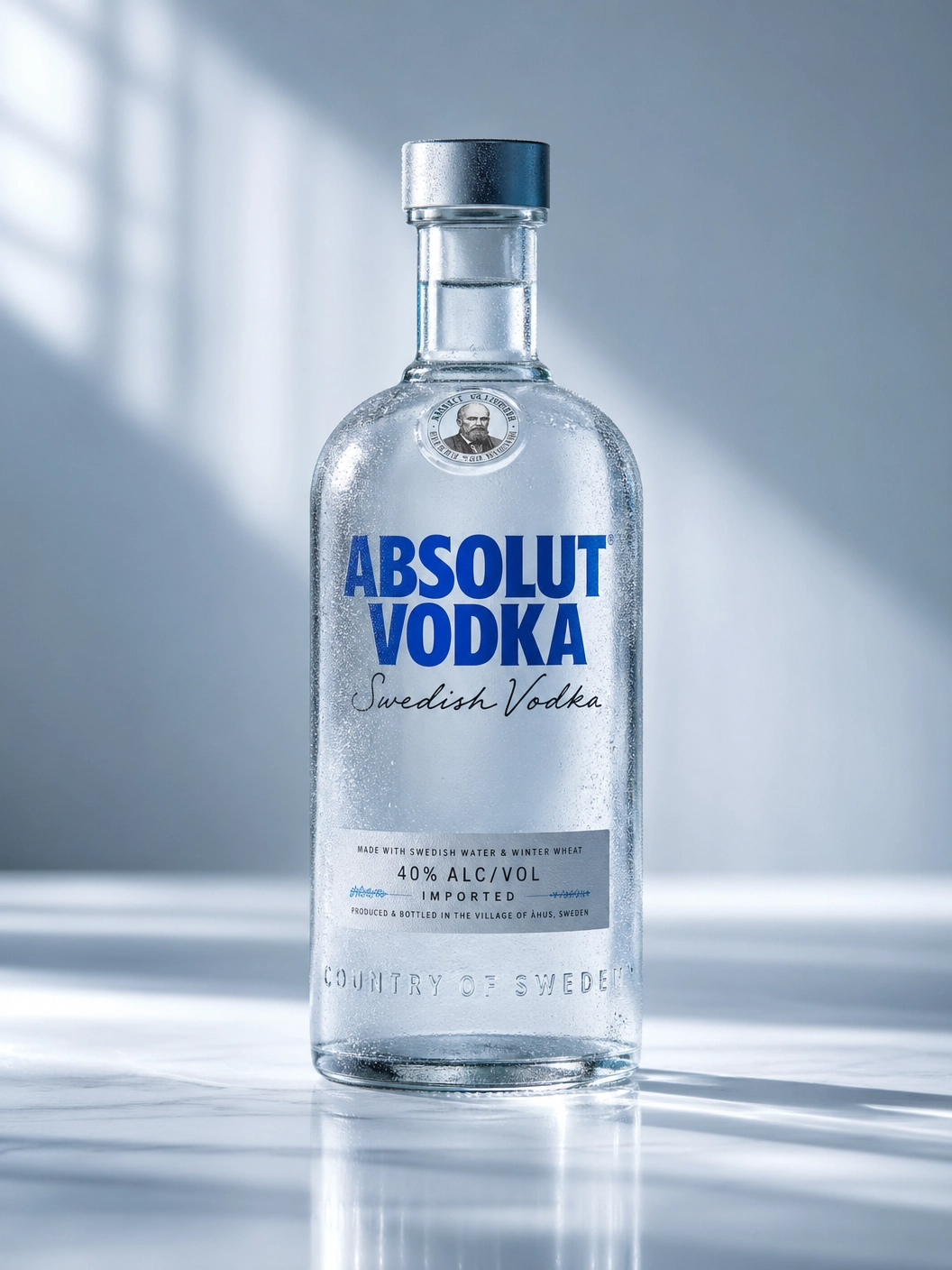 Vodka Absolut