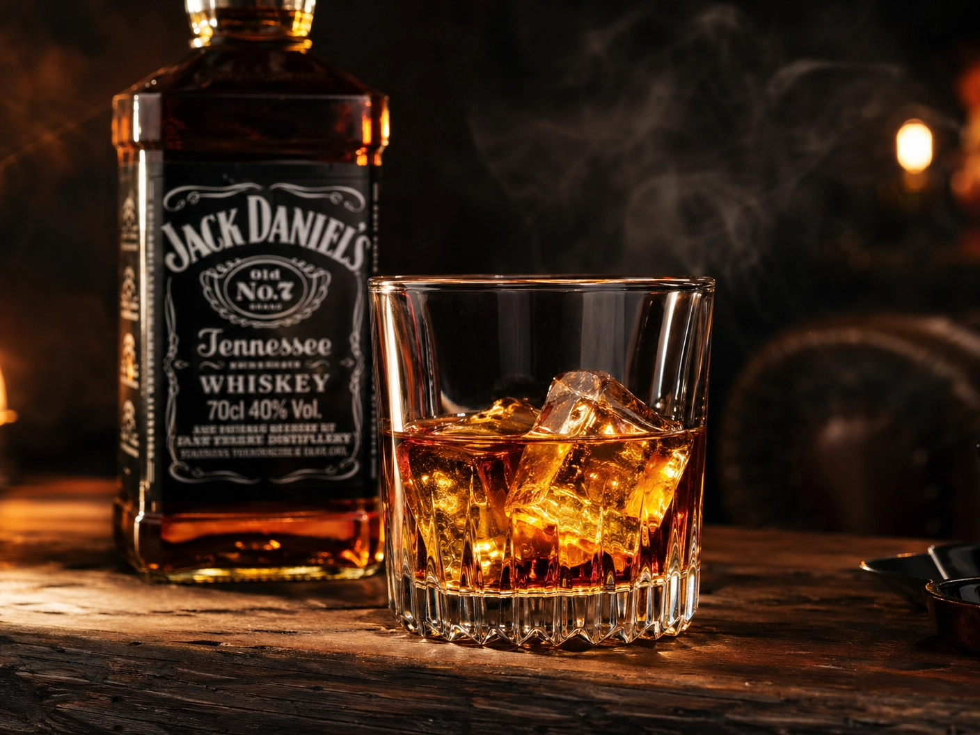 Whisky Jack Daniels