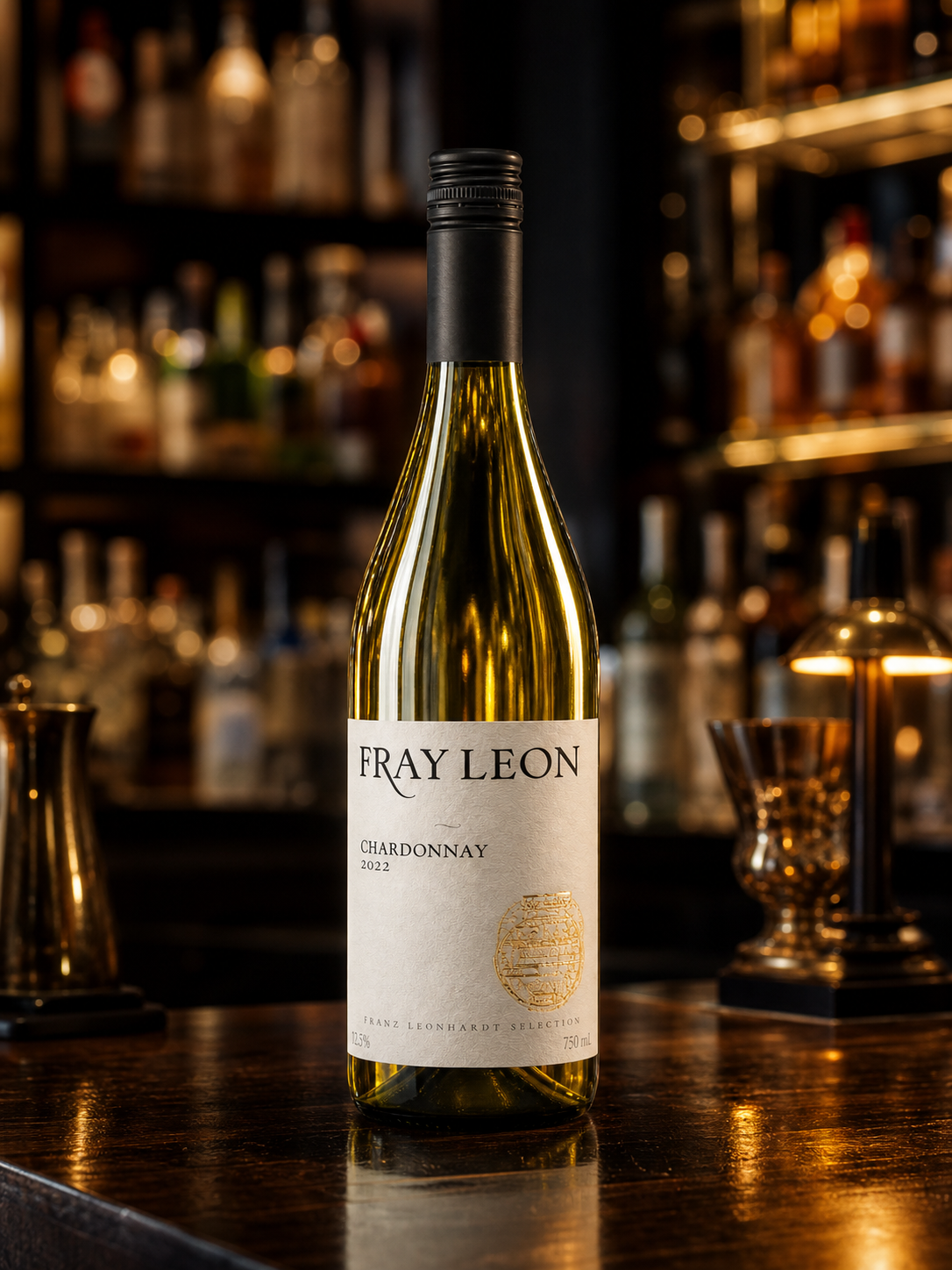 Fray Leon Chardonnay