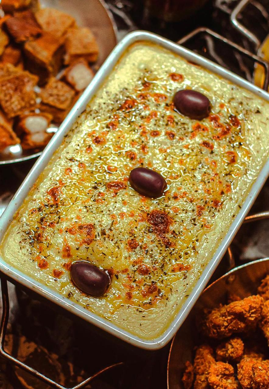 Costela com Catupiry