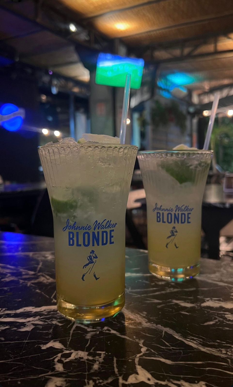 Caipirinha de Limão