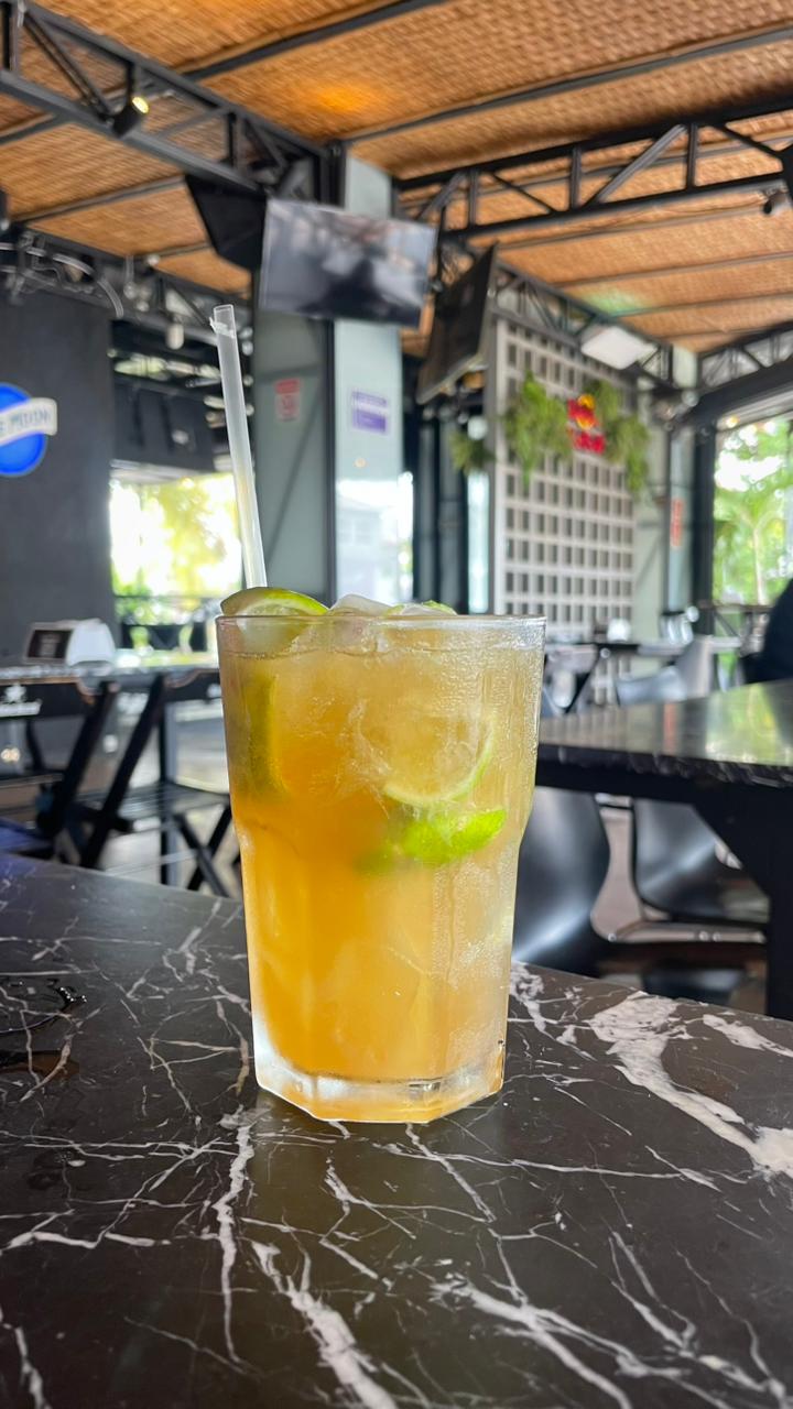 Caipi Jambu