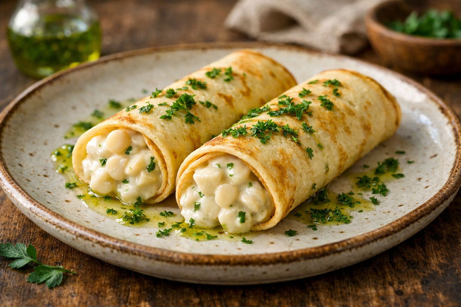 Creme de Palmito (Vegano)