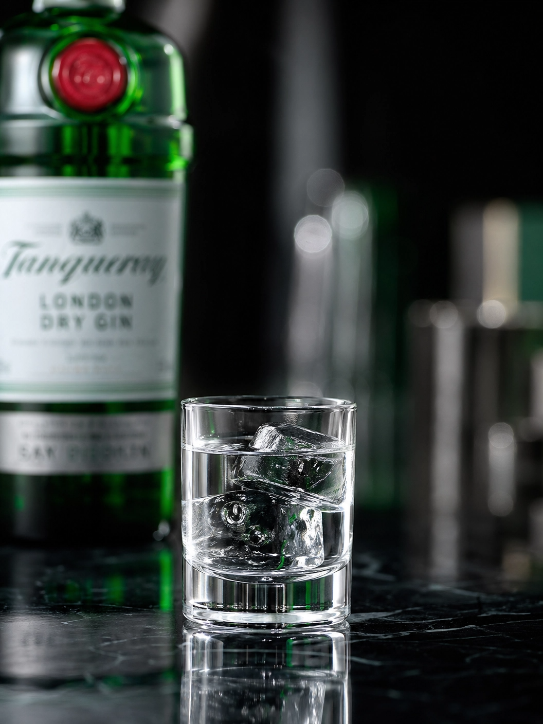 Gin Tanqueray