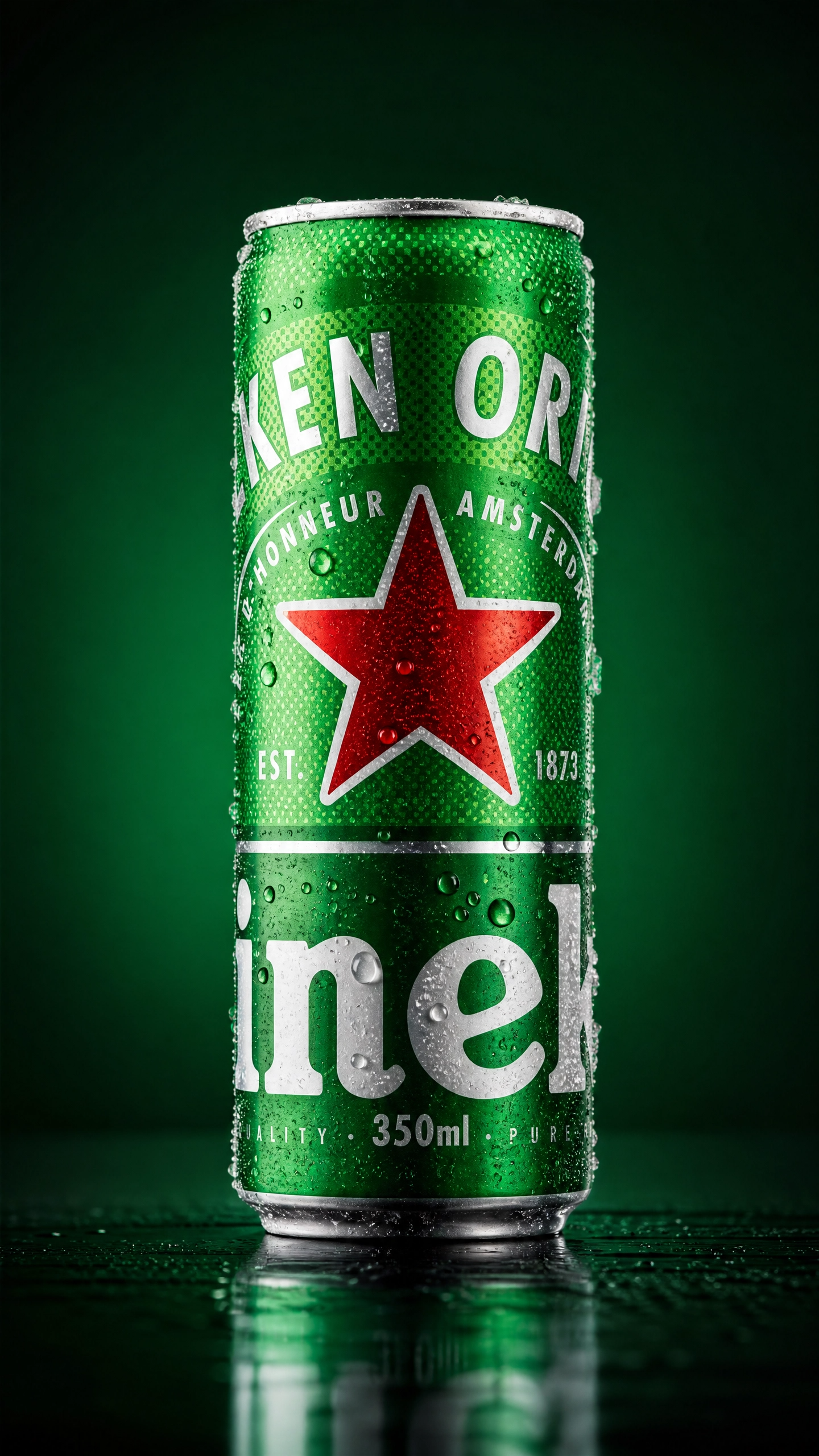 Heineken Lata 350ml