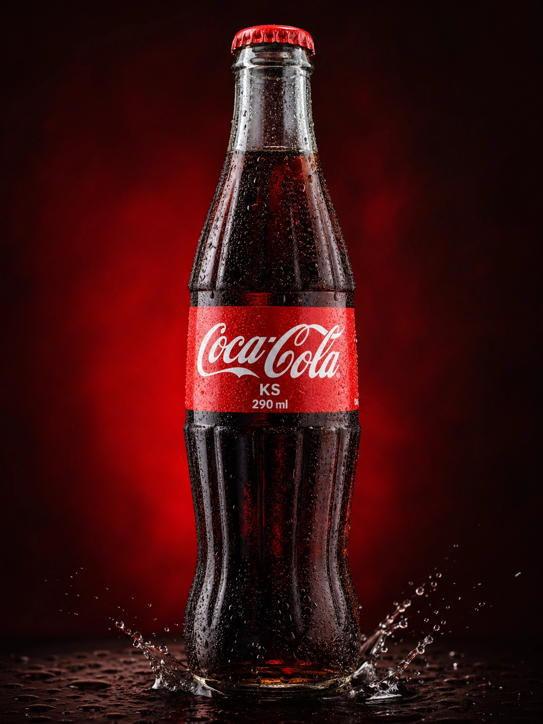 Coca-Cola KS 290ml