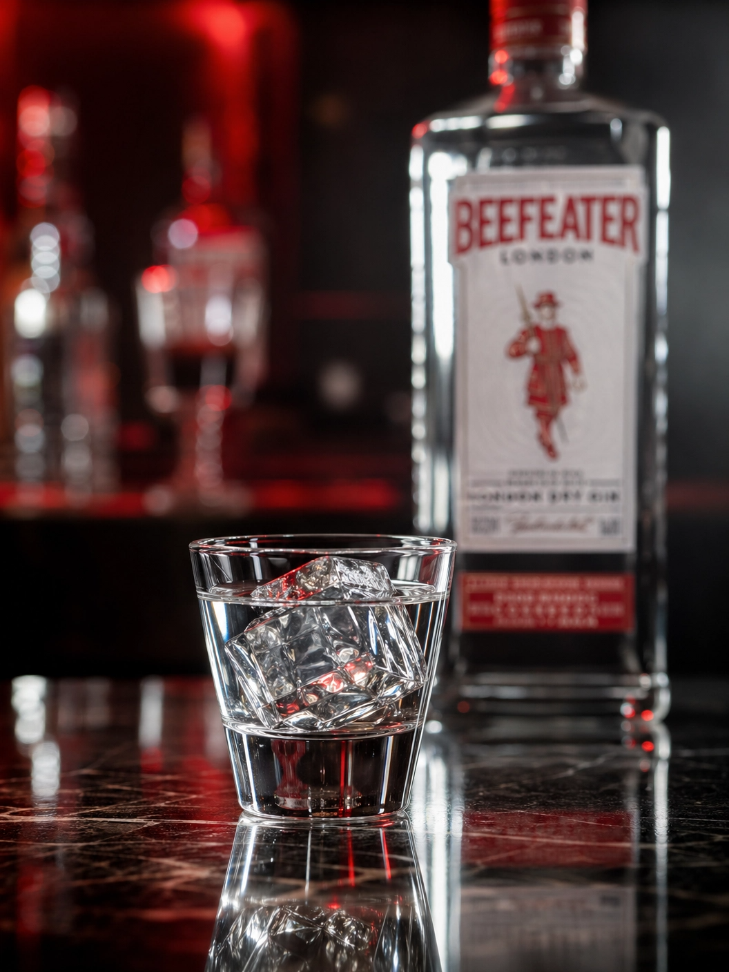 Gin Beefeater