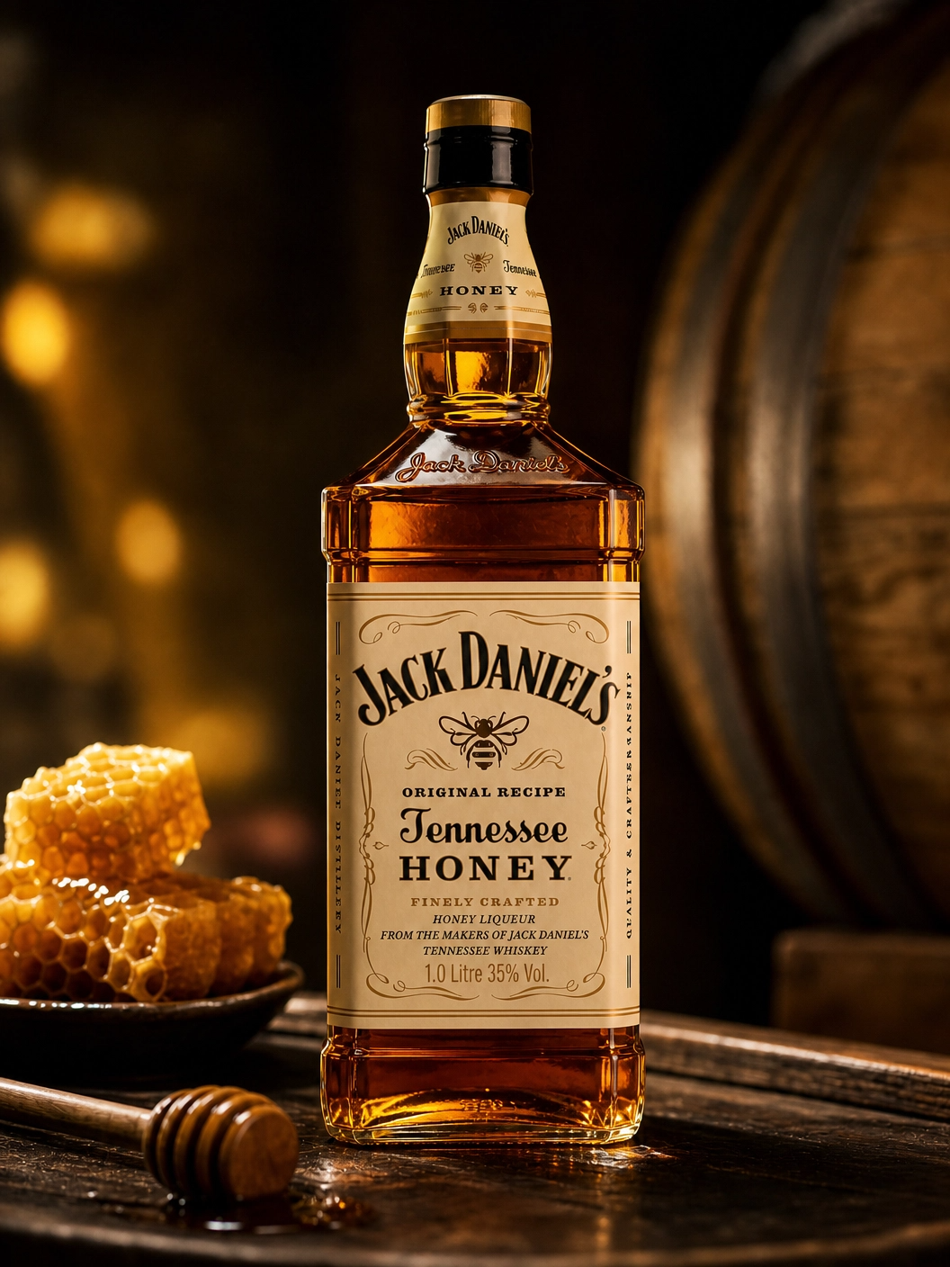 Whisky Jack Daniels Honey